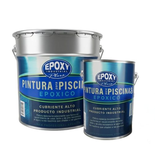 Piscina epoxico doble compuesto Epoxy