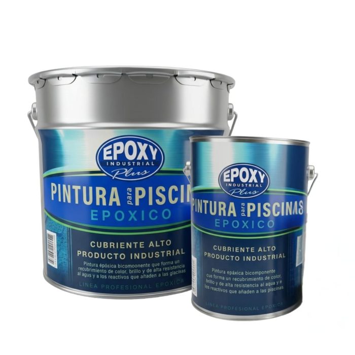 Piscina epoxico doble compuesto Epoxy