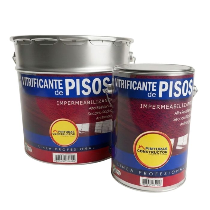 Vitrificantes Para pisos Pinturas Constructor