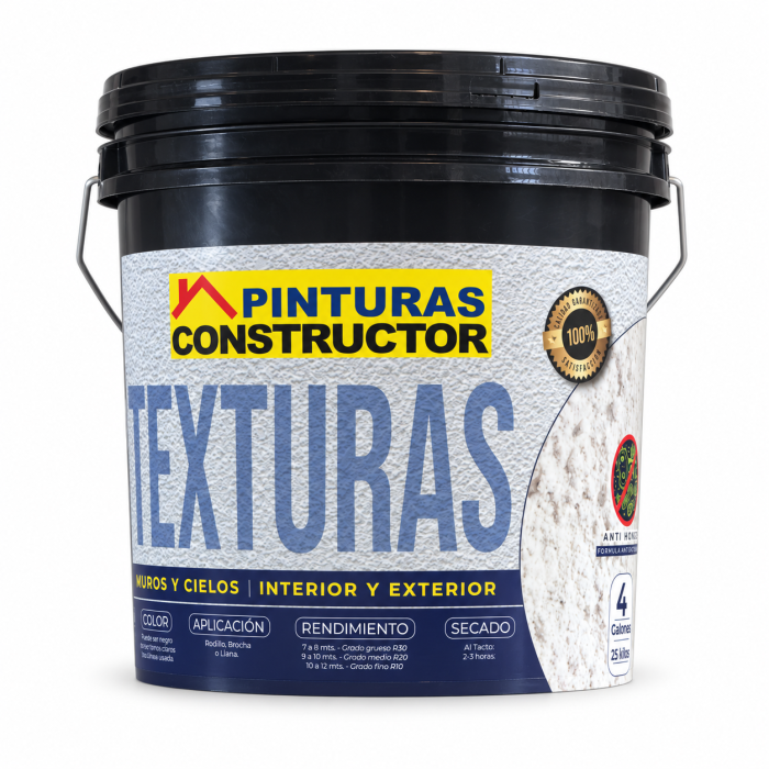 Texturas Línea Profesional 25kg