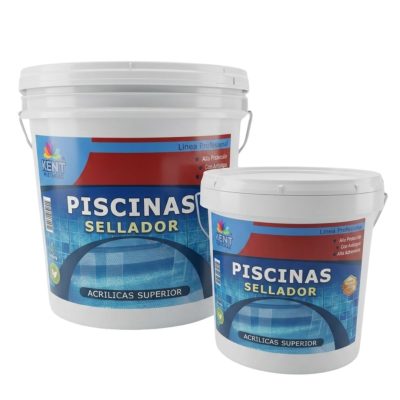 Sellador para Piscinas KENT
