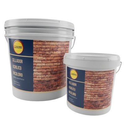 Sellador de Muros Pinturas Constructor