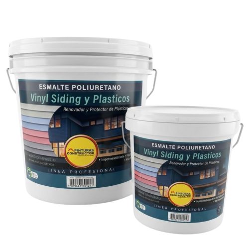 Vinyl Siding Poliuretano Pinturas Constructor