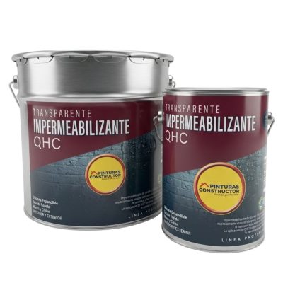 Impermeabilizante QHC Pinturas Constructor