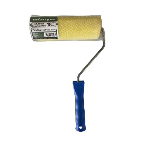 Rodillo Texturador 18Cm Estampa Rodillo Texturador 18Cm Estampa