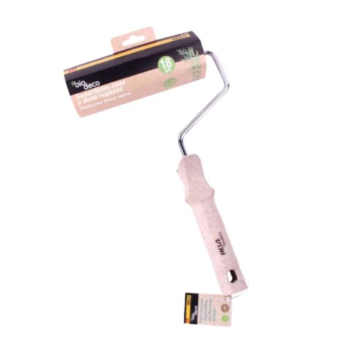 Rodillo Biodeco 18 cm blanco