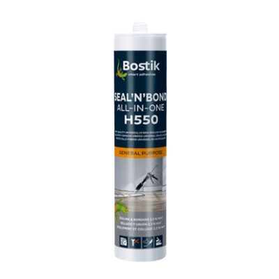 H550 SEAL’ N’ BOND ALL-IN-ONE