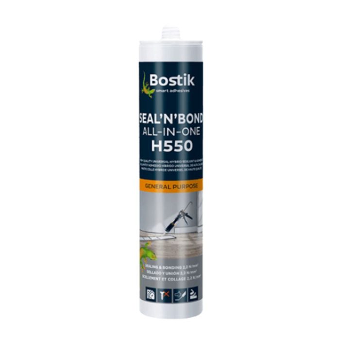 H550 SEAL’ N’ BOND ALL-IN-ONE H550 SEAL’ N’ BOND ALL-IN-ONE