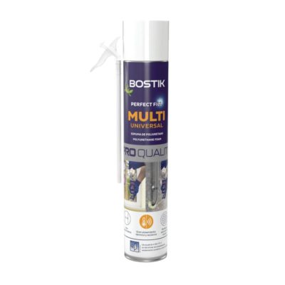 Espuma Poliuretano Multiuso Universal 700ML Bostik