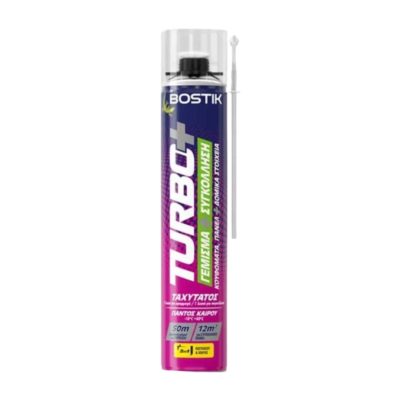 Texto del párrafo (84) Bostik turbo + espuma de poliuretano 750 ml