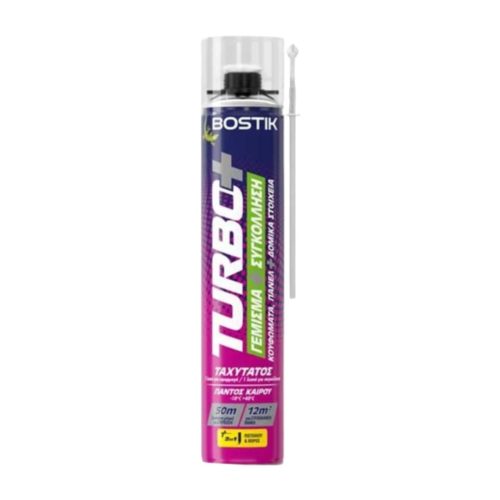 Texto del párrafo (84) Bostik turbo + espuma de poliuretano 750 ml