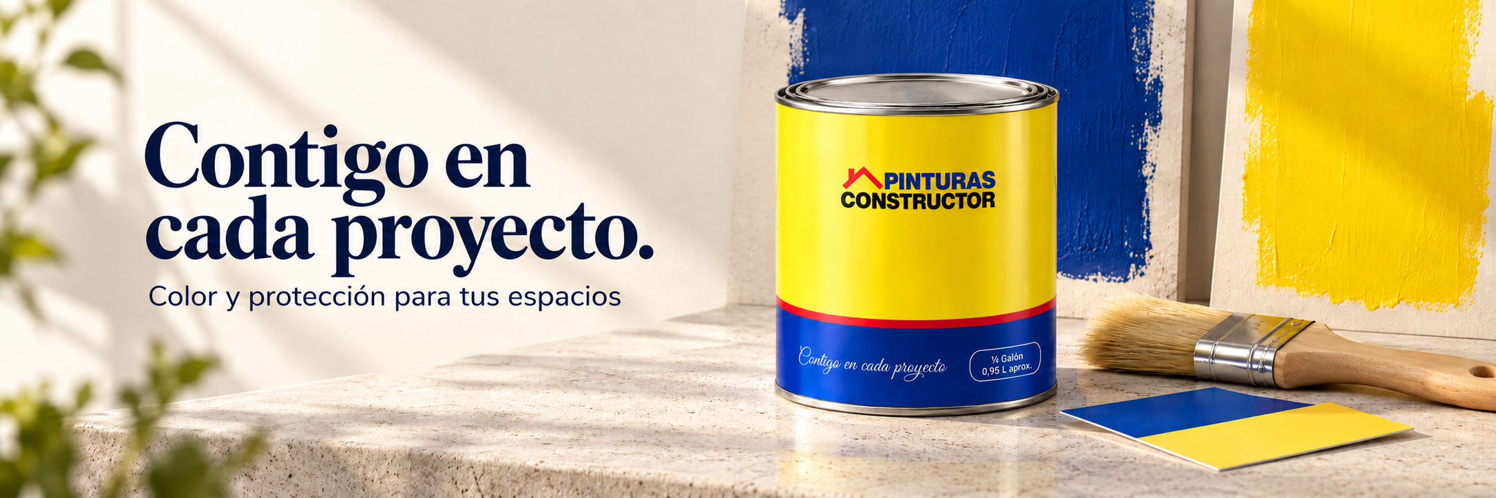 Lata de pintura sin herrajes Esmalte industrial secado rápido Epoxy
